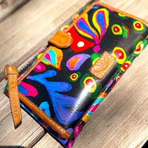 Consuela wallet -Sophie slim wallet
